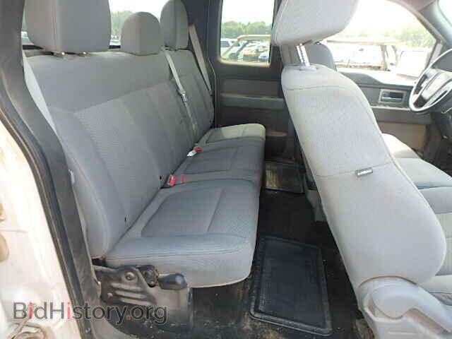 2011 FORD F150 - VIN: 1FTFX1EF9BFC85600 - Фото 6
