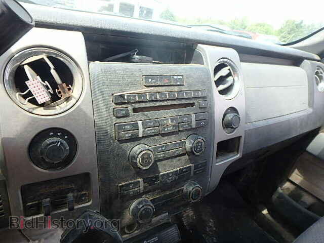 2011 FORD F150 - VIN: 1FTFX1EF9BFC85600 - Фото 9