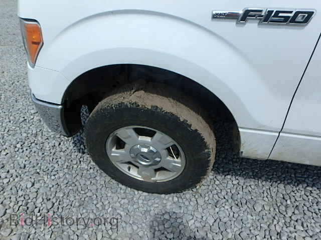 2011 FORD F150 - VIN: 1FTFX1EF9BFC85600 - Фото 10