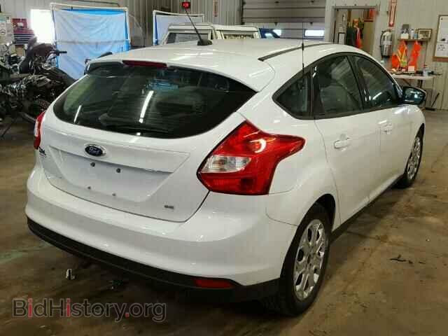 2012 FORD FOCUS - VIN: 1FAHP3K25CL274494 - Photo 4