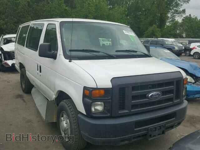 Фотография 1FBSS3BL2DDA14660 - FORD ECONOLINE 2013