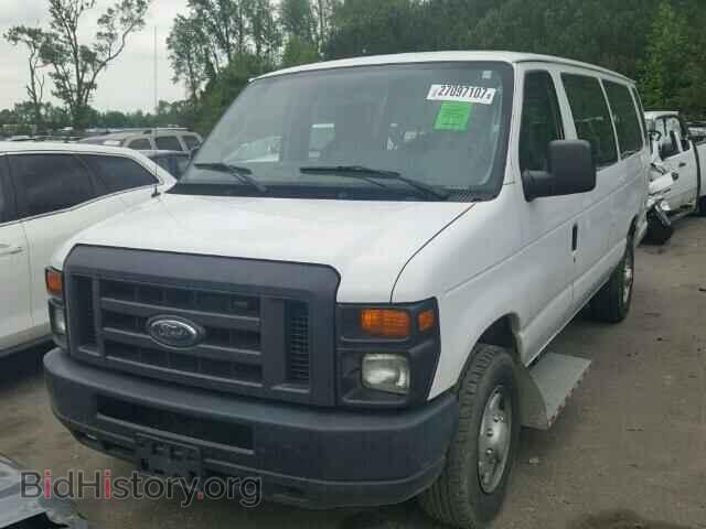 2013 FORD ECONOLINE - VIN: 1FBSS3BL2DDA14660 - Фото 2