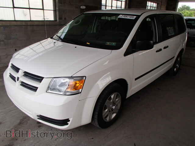 2009 DODGE CARAVAN - VIN: 2D8HN11E09R583310 - Фото 2