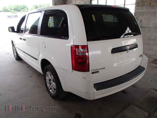2009 DODGE CARAVAN - VIN: 2D8HN11E09R583310 - Фото 3