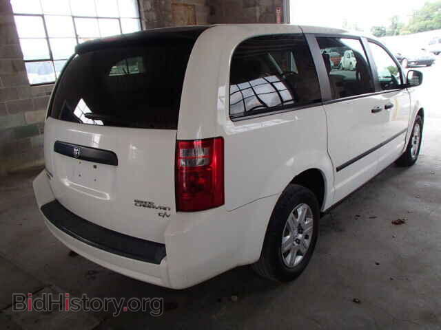 2009 DODGE CARAVAN - VIN: 2D8HN11E09R583310 - Фото 4
