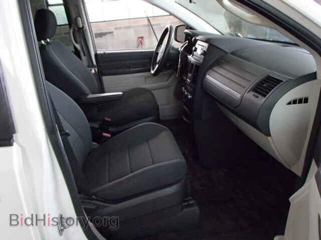 2009 DODGE CARAVAN - VIN: 2D8HN11E09R583310 - Фото 5
