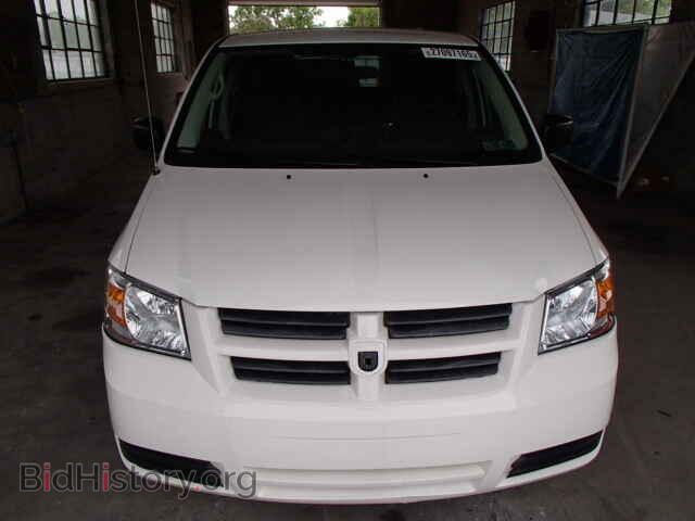 2009 DODGE CARAVAN - VIN: 2D8HN11E09R583310 - Фото 9