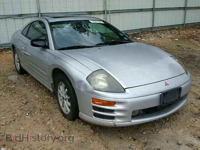 Фотография 4A3AC44GXYE107546 - MITSUBISHI ECLIPSE 2000