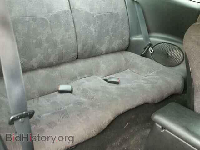 2000 MITSUBISHI ECLIPSE - VIN: 4A3AC44GXYE107546 - Фото 6