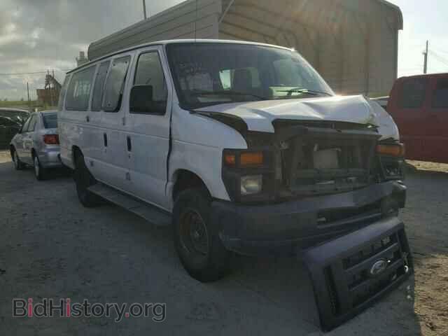 Photo 1FBSS3BLXCDA37229 - FORD ECONOLINE 2012