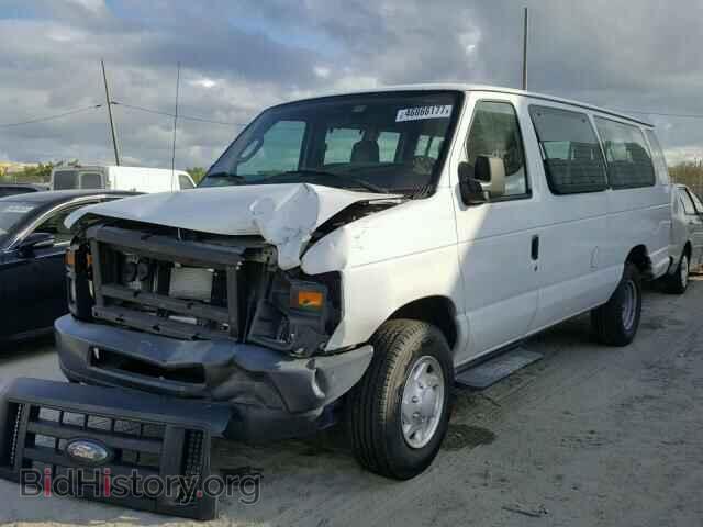 2012 FORD ECONOLINE - VIN: 1FBSS3BLXCDA37229 - Photo 2