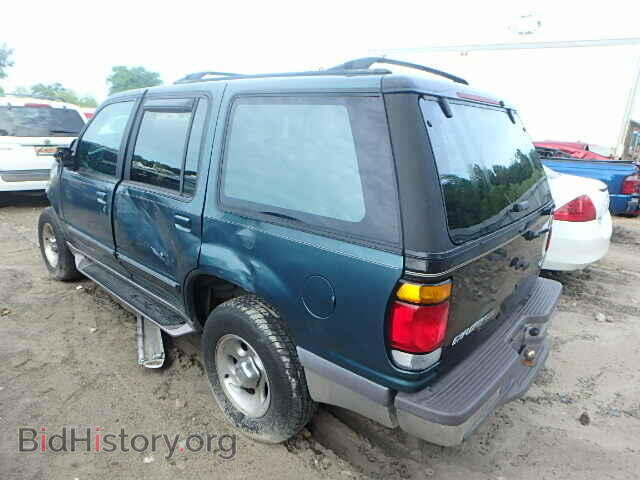 1997 FORD EXPLORER - VIN: 1FMDU32X1VZA97497 - Фото 3