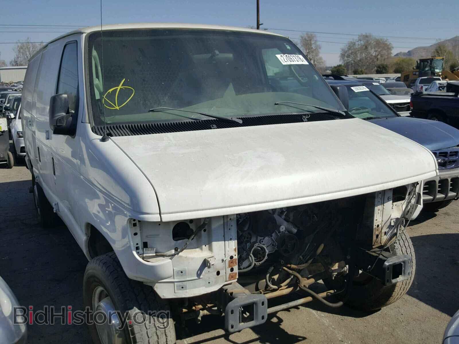 Photo 1FTSS34P46DA33676 - FORD ECONOLINE 2006