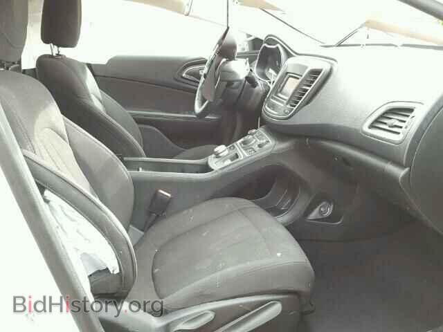 2015 CHRYSLER 200 - VIN: 1C3CCCAB7FN580076 - Фото 5