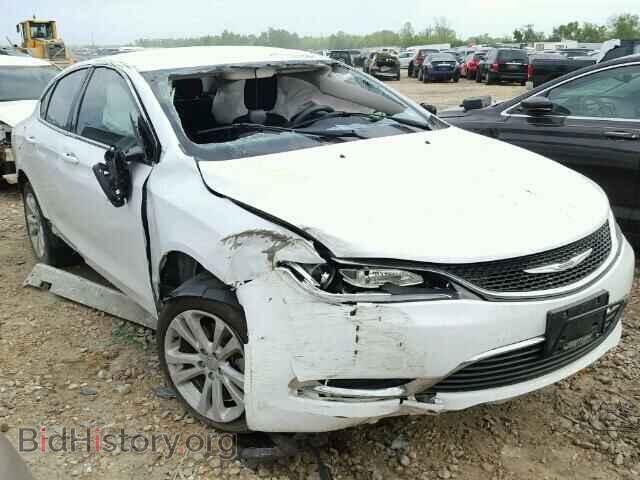 2015 CHRYSLER 200 - VIN: 1C3CCCAB7FN580076 - Фото 9