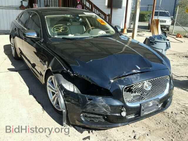 Photo SAJWA2GB4CLV25416 - JAGUAR XJ 2012