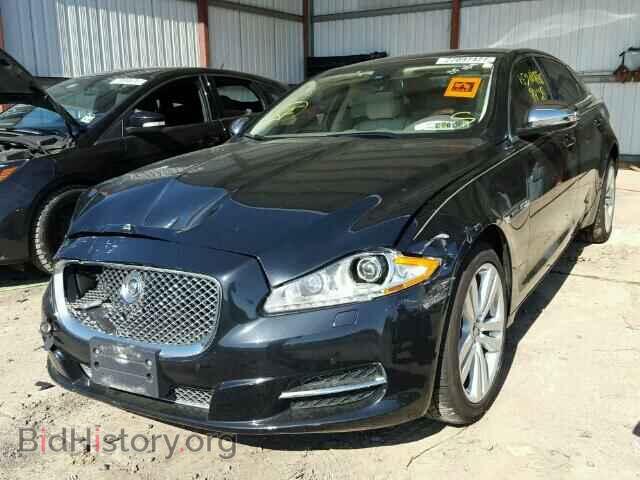 2012 JAGUAR XJ - VIN: SAJWA2GB4CLV25416 - Фото 2