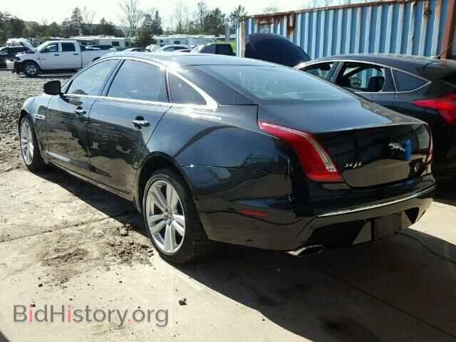 2012 JAGUAR XJ - VIN: SAJWA2GB4CLV25416 - Фото 3