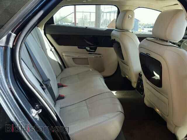 2012 JAGUAR XJ - VIN: SAJWA2GB4CLV25416 - Фото 6