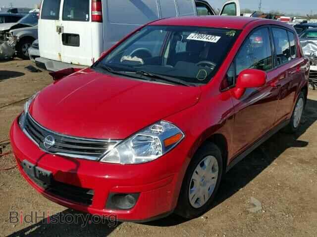 2011 NISSAN VERSA - VIN: 3N1BC1CPXBL359928 - Фото 2