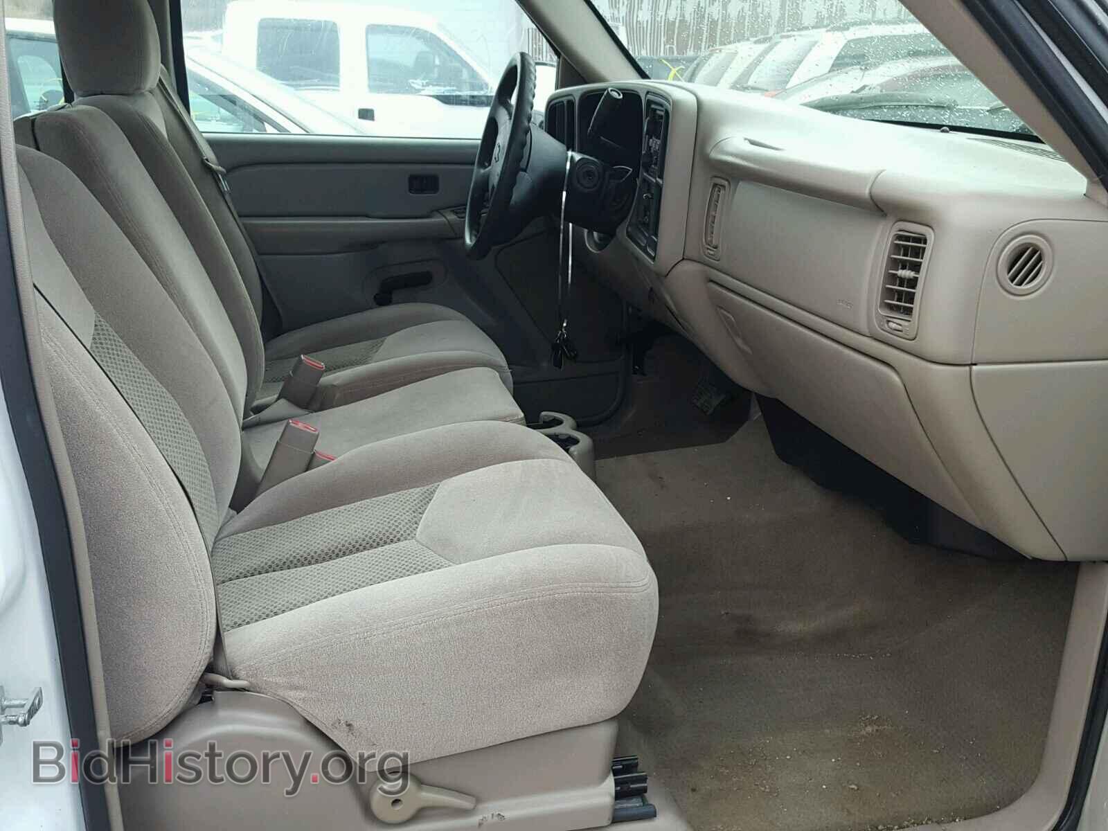 2006 CHEVROLET SILVERADO - VIN: 2GCEC13V961355224 - Фото 5