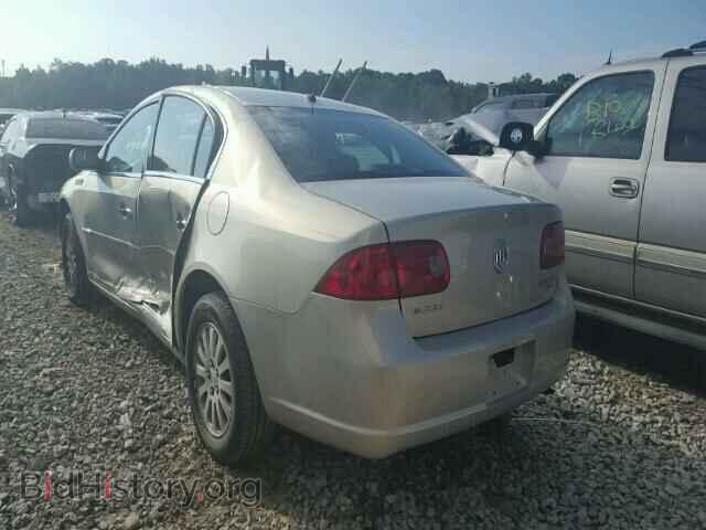 2007 BUICK LUCERNE - VIN: 1G4HP572X7U199656 - Фото 3