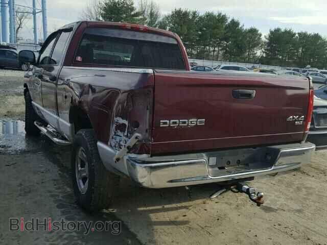 2003 DODGE RAM 1500 - VIN: 1D7HU18N43S126034 - Фото 3