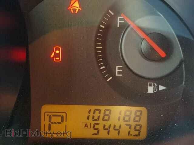 2009 NISSAN VERSA - VIN: 3N1BC13E09L425816 - Фото 8