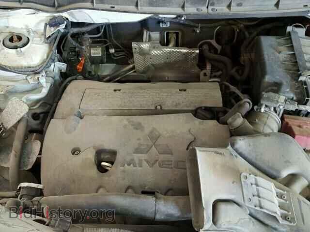 2013 MITSUBISHI OUTLANDER - VIN: 4A4AR3AU0DE006637 - Фото 7