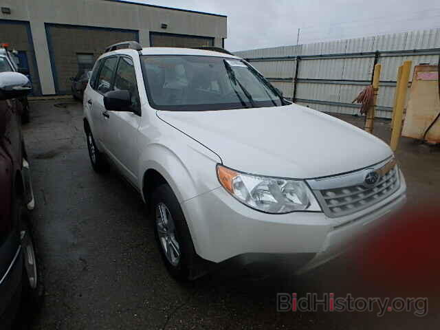 Photo JF2SHBBC9BH735067 - SUBARU FORESTER 2011