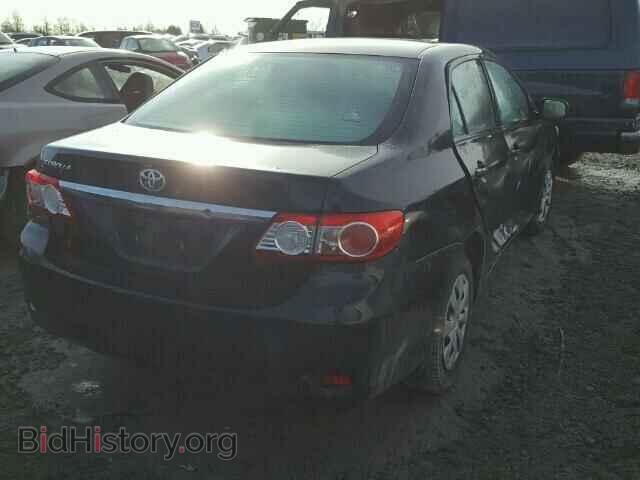 2012 TOYOTA COROLLA BA - VIN: 2T1BU4EEXCC806043 - Фото 4