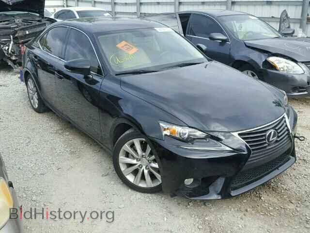Фотография JTHBF1D2XE5022167 - LEXUS IS250 2014