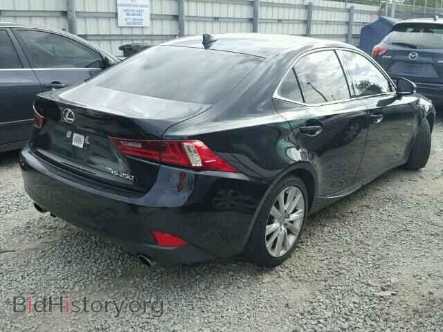 2014 LEXUS IS250 - VIN: JTHBF1D2XE5022167 - Фото 4