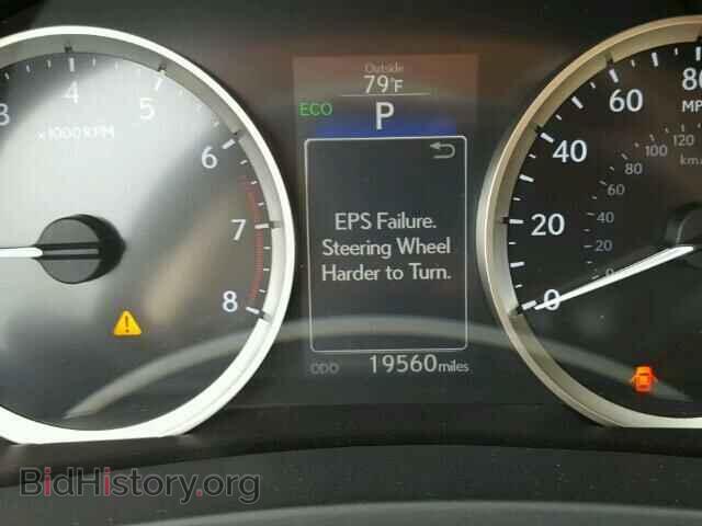 2014 LEXUS IS250 - VIN: JTHBF1D2XE5022167 - Фото 8