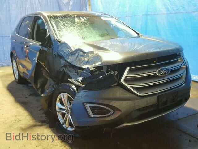 Фотография 2FMTK4J88FBB95898 - FORD EDGE 2015