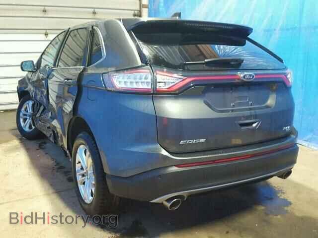 2015 FORD EDGE - VIN: 2FMTK4J88FBB95898 - Photo 3