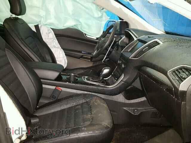 2015 FORD EDGE - VIN: 2FMTK4J88FBB95898 - Photo 5