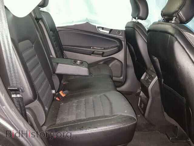 2015 FORD EDGE - VIN: 2FMTK4J88FBB95898 - Photo 6