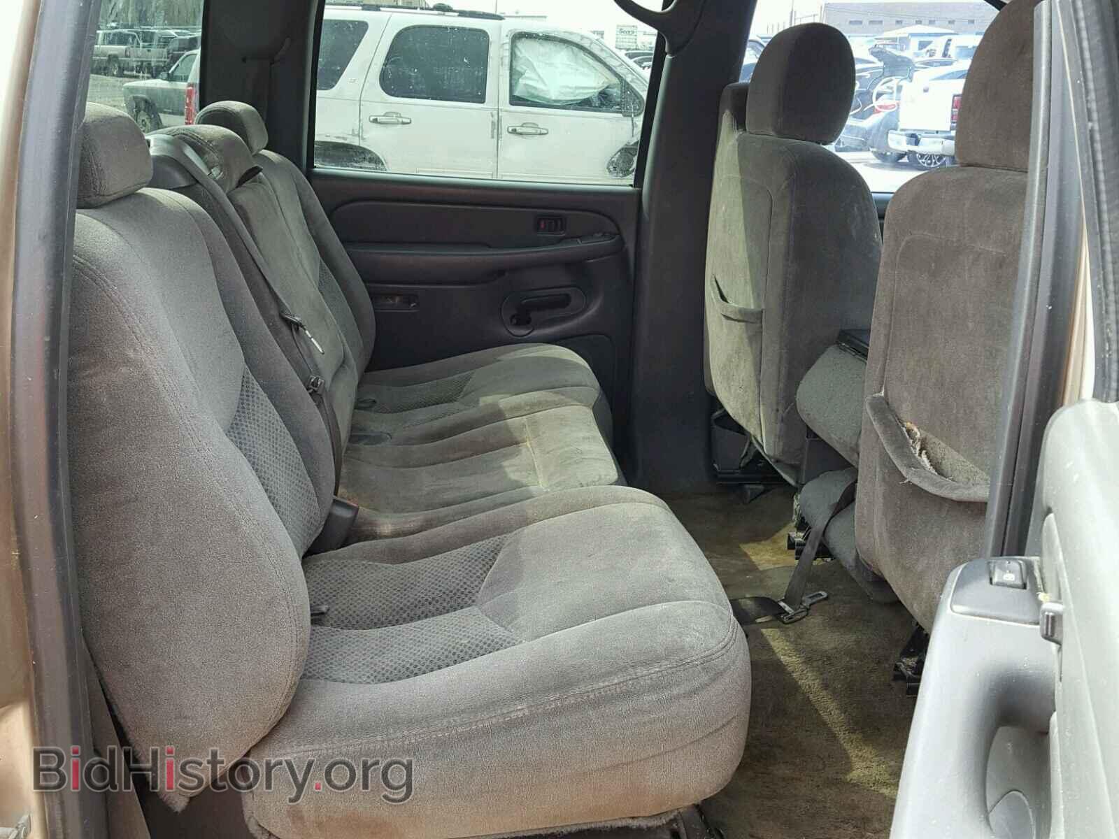 2007 CHEVROLET SILVERADO - VIN: 2GCEC13V271155366 - Фото 6