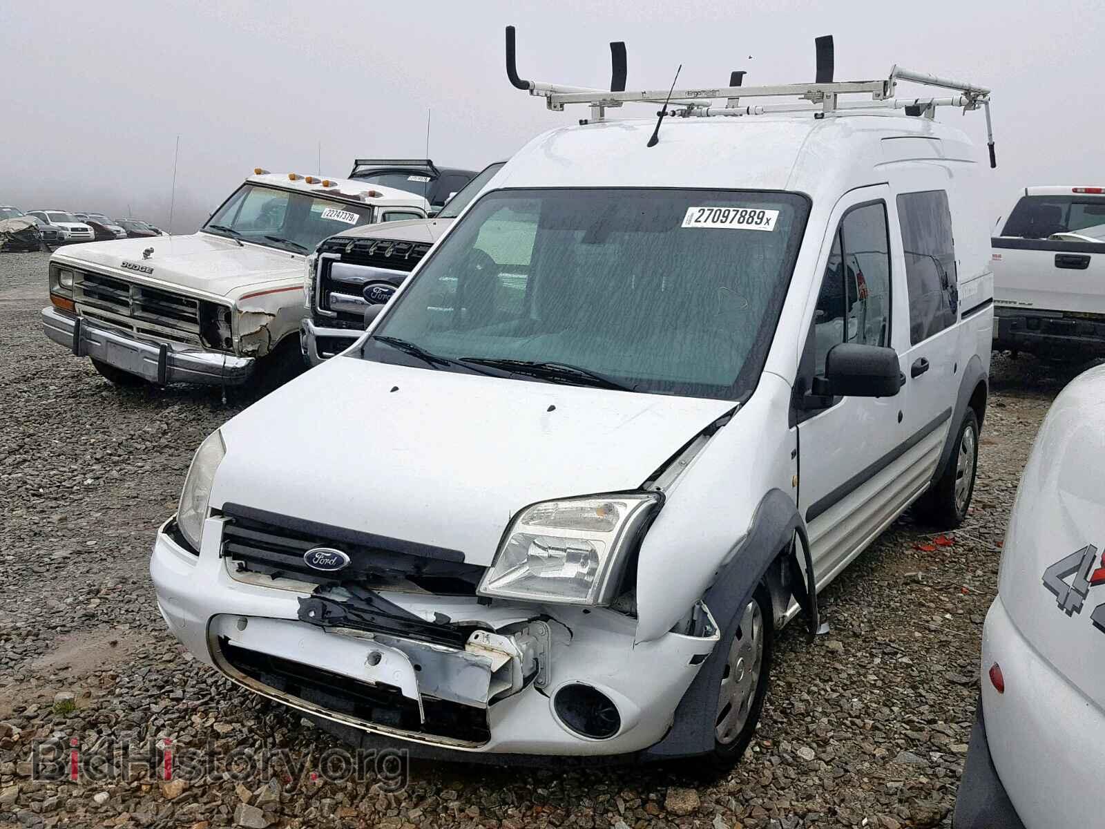2013 FORD TRANSIT CO - VIN: NM0LS6BN0DT155572 - Фото 2