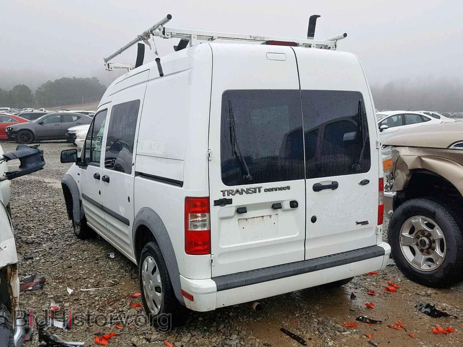 2013 FORD TRANSIT CO - VIN: NM0LS6BN0DT155572 - Фото 3