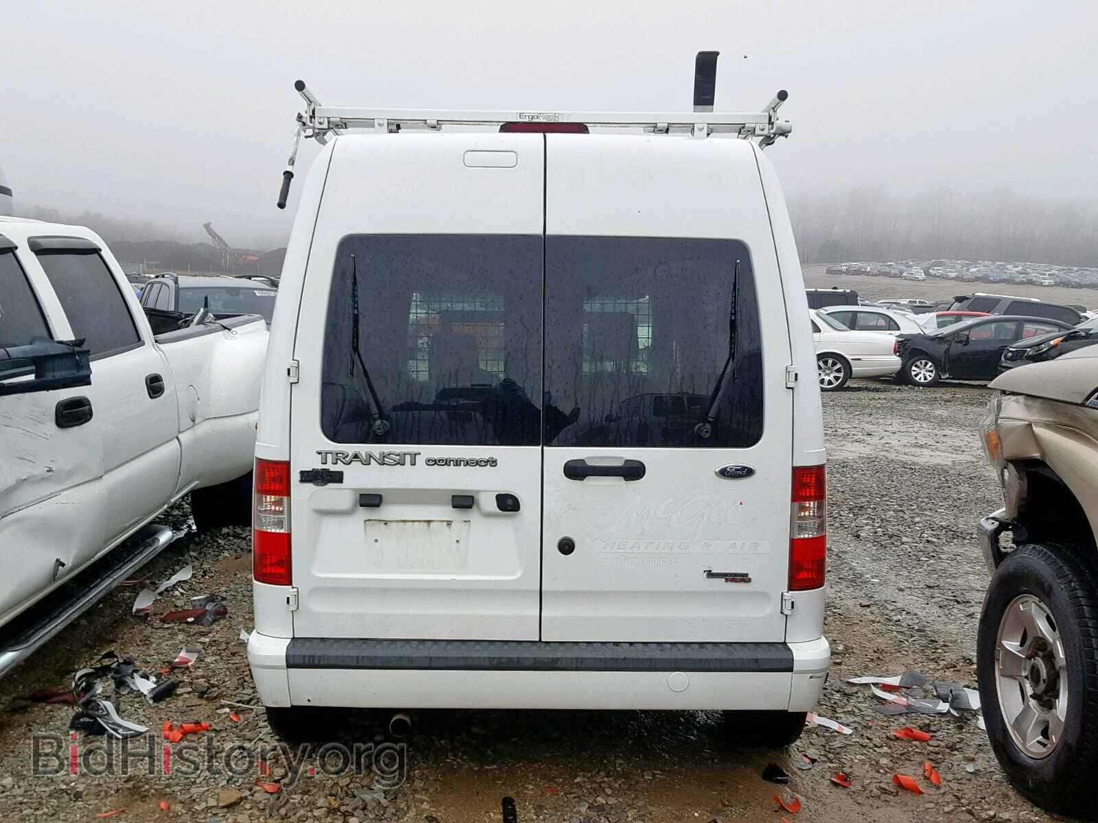 2013 FORD TRANSIT CO - VIN: NM0LS6BN0DT155572 - Фото 6