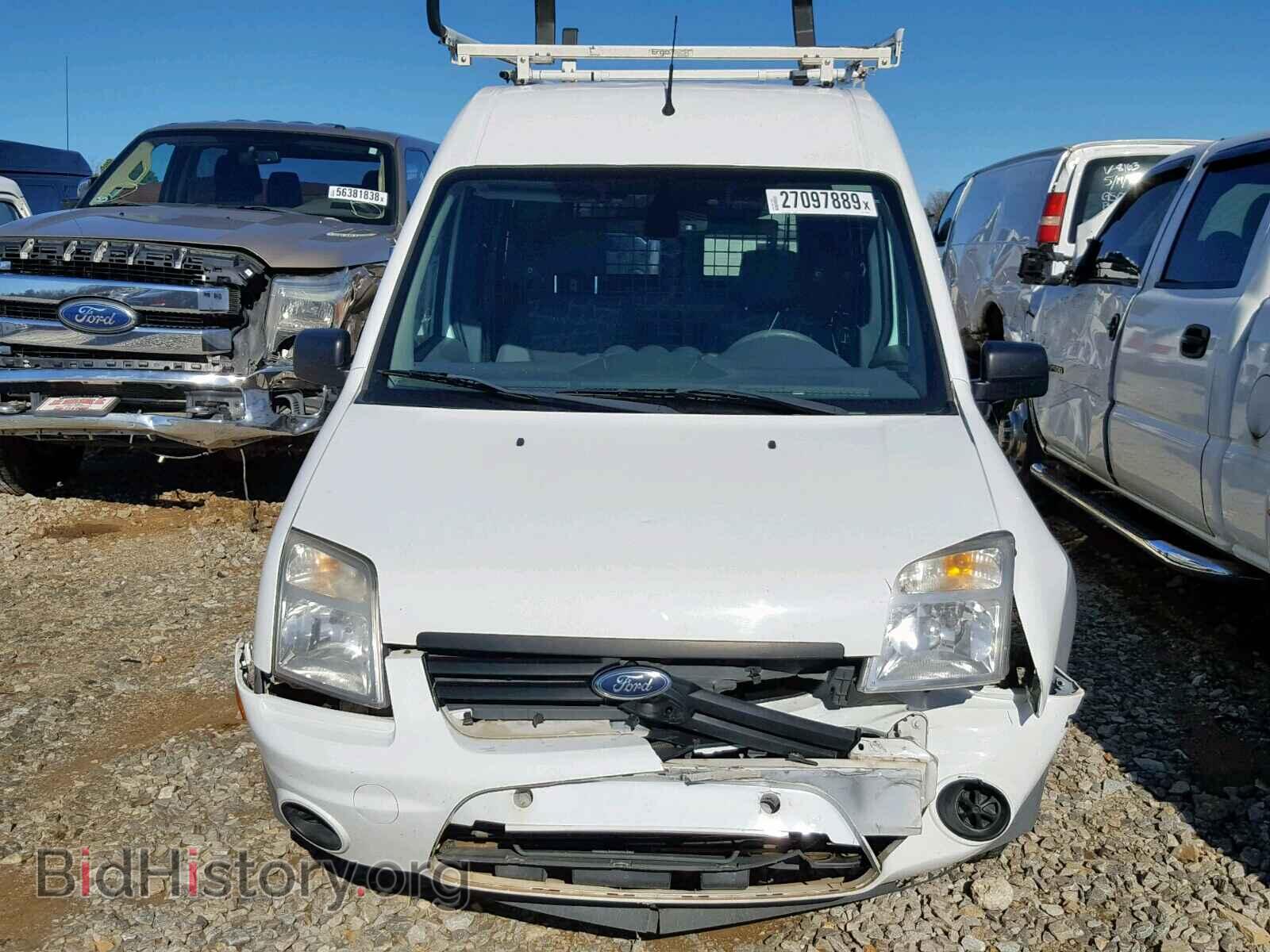 2013 FORD TRANSIT CO - VIN: NM0LS6BN0DT155572 - Фото 9