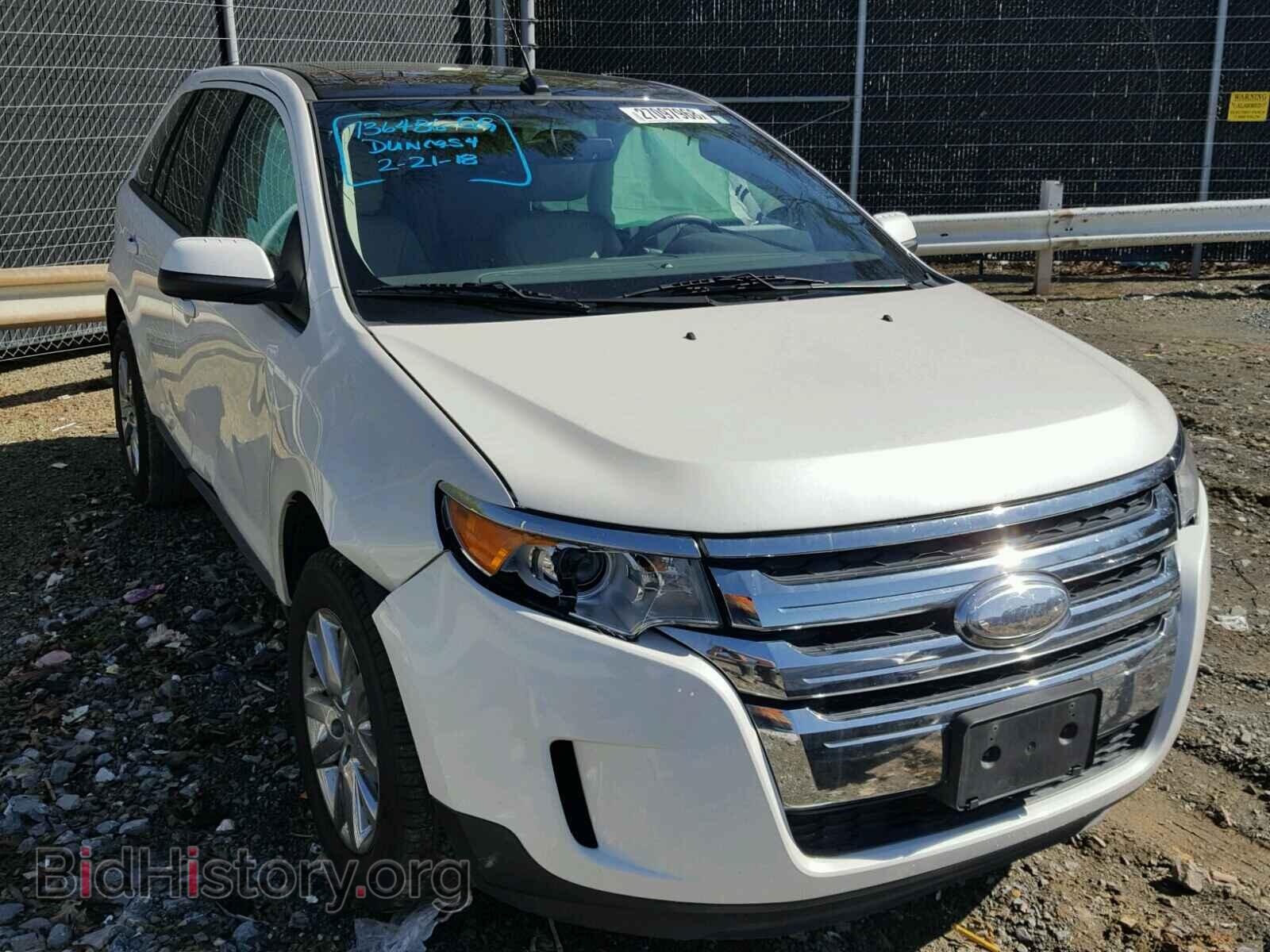 Photo 2FMDK4JC1DBB15833 - FORD EDGE 2013