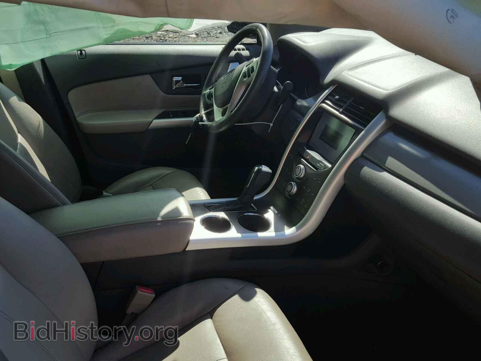 2013 FORD EDGE - VIN: 2FMDK4JC1DBB15833 - Фото 5