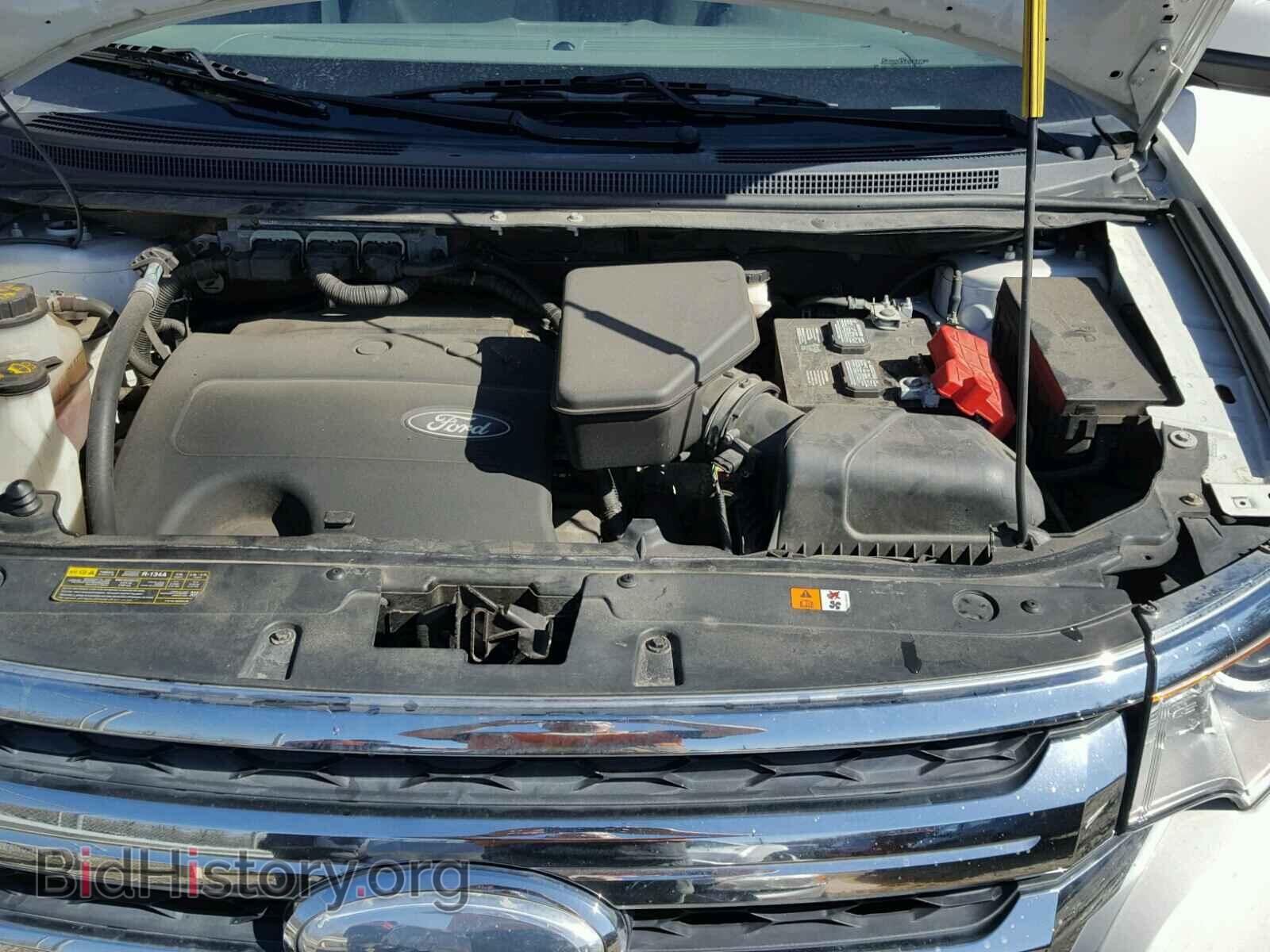 2013 FORD EDGE - VIN: 2FMDK4JC1DBB15833 - Фото 7