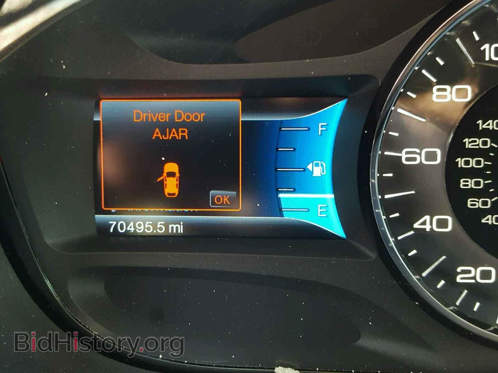 2013 FORD EDGE - VIN: 2FMDK4JC1DBB15833 - Фото 8