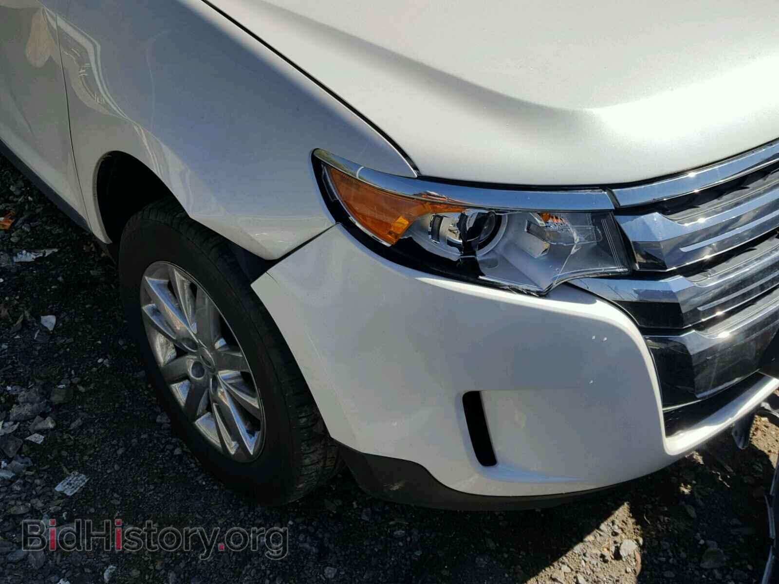 2013 FORD EDGE - VIN: 2FMDK4JC1DBB15833 - Фото 9