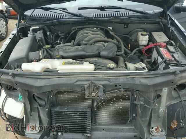 2010 FORD EXPLORER - VIN: 1FMEU7F81AUA03270 - Photo 7