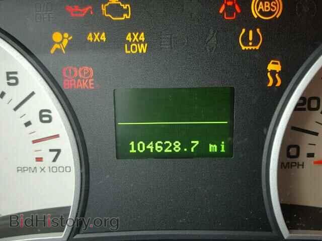 2010 FORD EXPLORER - VIN: 1FMEU7F81AUA03270 - Photo 8
